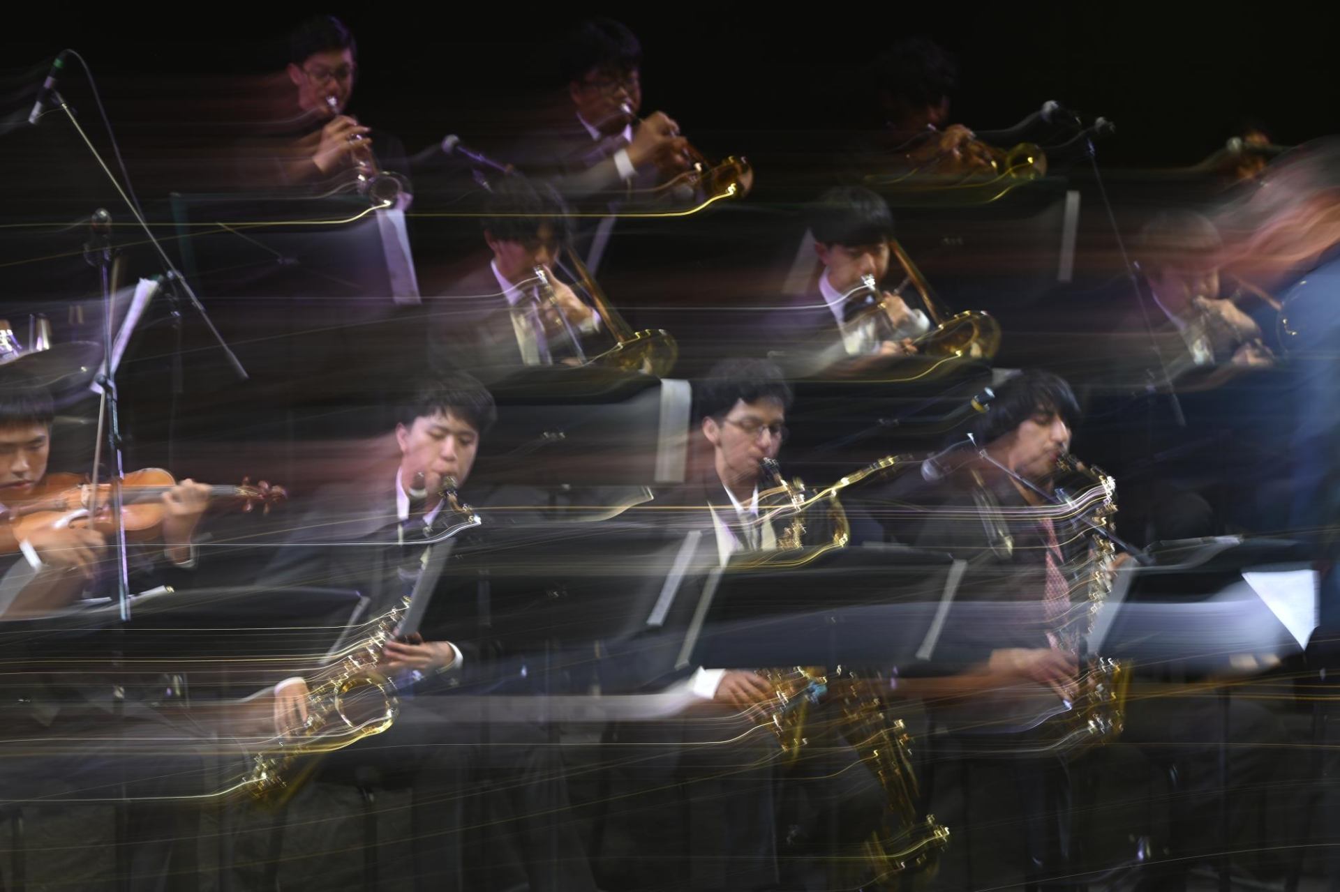 All that jazz